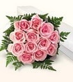 Ankara Bat�kent Eryaman �i�ek�i firma �r�n�m�z 11 adet tek renk pembe g�ller