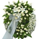 Ankara Bat�kent �i�ek�i firmam�zdan cenazeye �i�ek �eleng modeli Ankara �i�ek g�nder firmas� �ahane �r�n�m�z 