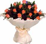 Ankara Bat�kent Elvankent �i�ek�i firma �r�n�m�z 11 g�l demeti
