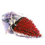 Ankara Bat�kent �i�ek g�nderme firmam�zdan size �zel 41 adet g�lden olu�turulmu� buket tanzimi