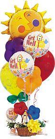 Balon demeti g�nderin