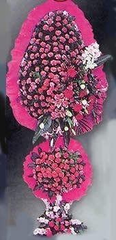Ankara Bat�kent Eryaman �i�ek�i firma �r�n�m�z �ift katl� d���n nikah a��l�� �i�ekleri