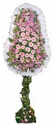 Ankara Bat�kent Etimesgut �i�ek�i firma �r�n�m�z tek katl� d���n nikah a��l�� �i�ekleri